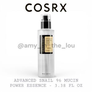 COSRX Advanced Snail 96 Mucin Power Essence